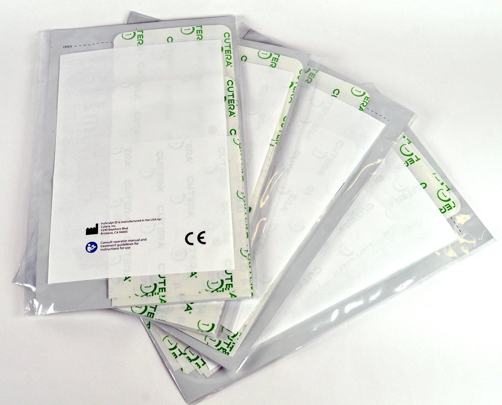 Cutera truSculpt iD Patient Kit Ground Pad ESRE-1 Return Electrode 7002015 x4 Pc