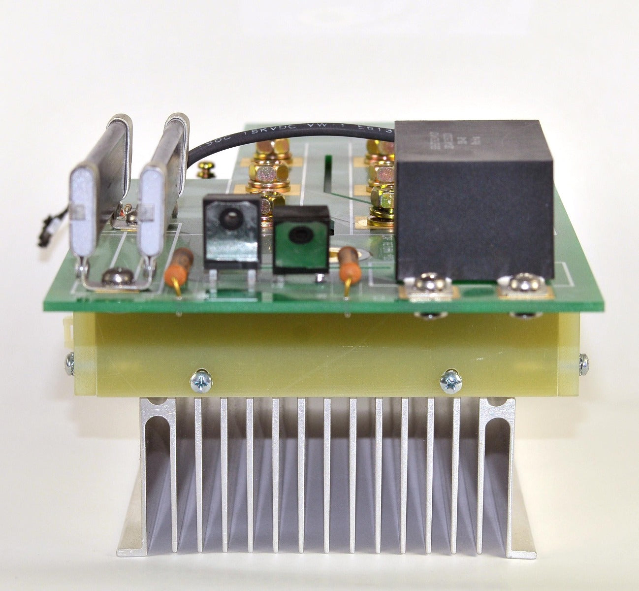 Candela VBeam Perfecta IGBT PCB Board 7111-10-2693 2 7111-00-2693 Parts As-Is