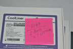 Zeltiq Coolsculpting CoolLiner Liner BRZ-LN2-06X-016 CoolSculpt Exp 11/21 x32Pcs