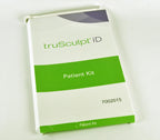 Cutera truSculpt iD Patient Kit Ground Pad ESRE-1 Return Electrode 7002015 09/22