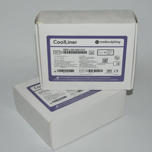 Zeltiq Coolsculpting CoolLiner Liner BRZ-LN2-06X-016 CoolSculpt Exp 11/21 x32Pcs