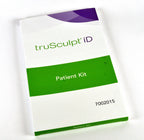 Cutera truSculpt iD Patient Kit Ground Pad ESRE-1 Return Electrode 7002015 x1 Pc