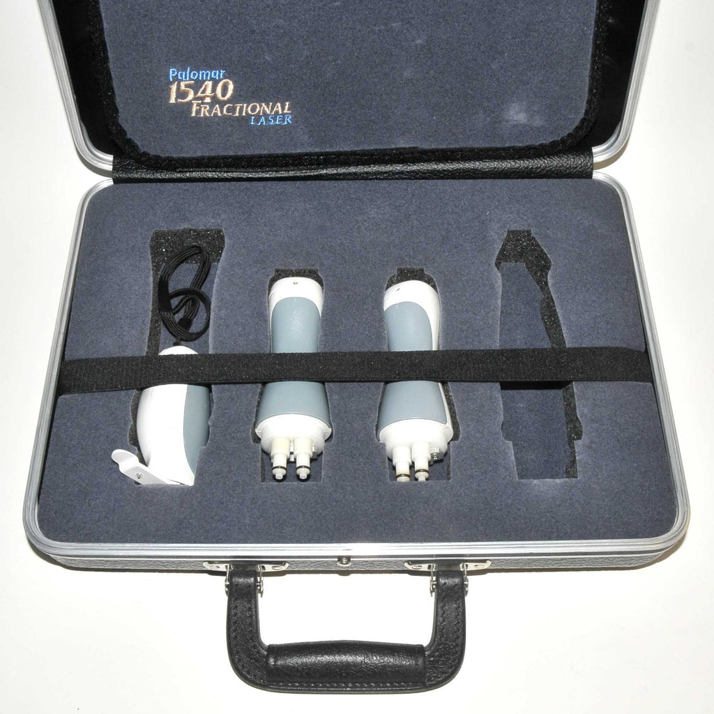 Cynosure Palomar Lux 1540 Fractional Laser Lux1540 Handpiece 15 mm 15mm XF Tips