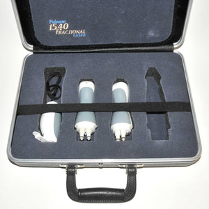 Cynosure Palomar Lux 1540 Fractional Laser Lux1540 Handpiece 15 mm 15mm XF Tips