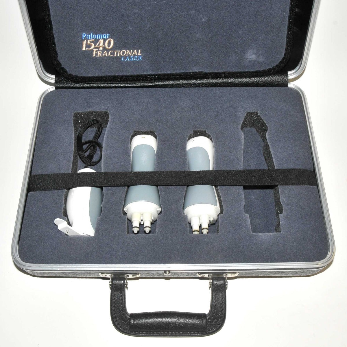 Cynosure Palomar Lux 1540 Fractional Laser Lux1540 Handpiece 15 mm 15mm XF Tips