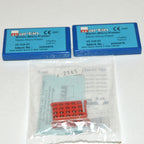 Martin Mikro Platten Plates 25-330-07 Titanium Screws LOT PARTS