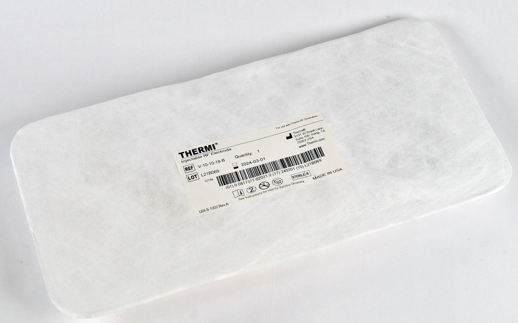 Thermi Arvati Injectable RF Generators Electrode V-10-10-18-B Exp 2024