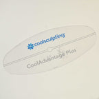 Zeltiq CoolSculpting CoolAdvantage Plus Clear Template Marking Card 204578-A