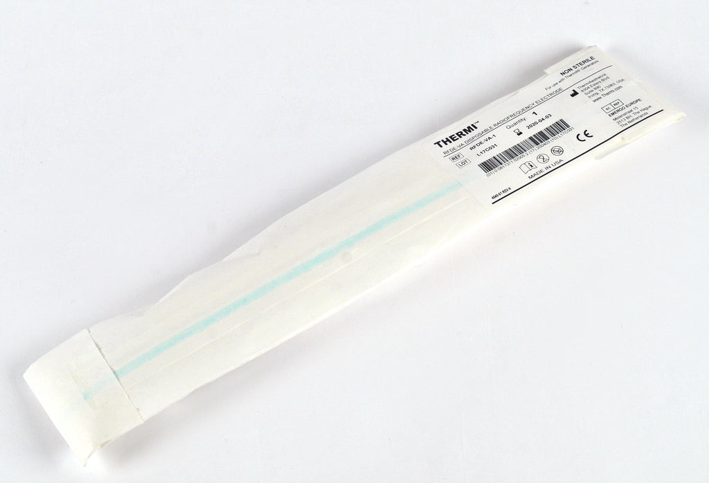 ThermiRF Thermi RFDE-VA-1 Generator RadioFrequency RF Electrode Exp4-2020
