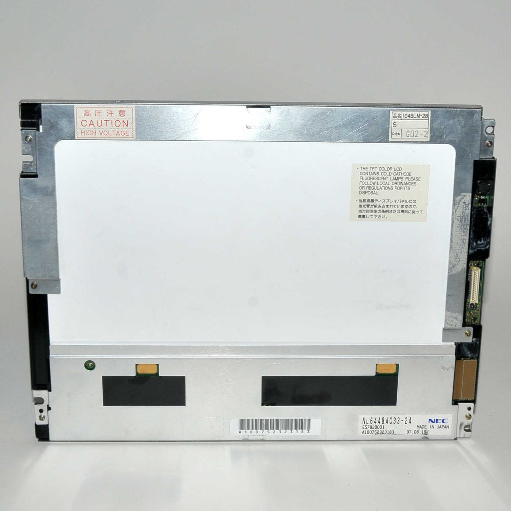 NEC Laser Front Display Screen LCD Panel NL6448AC33-24 ES7820001 PARTS