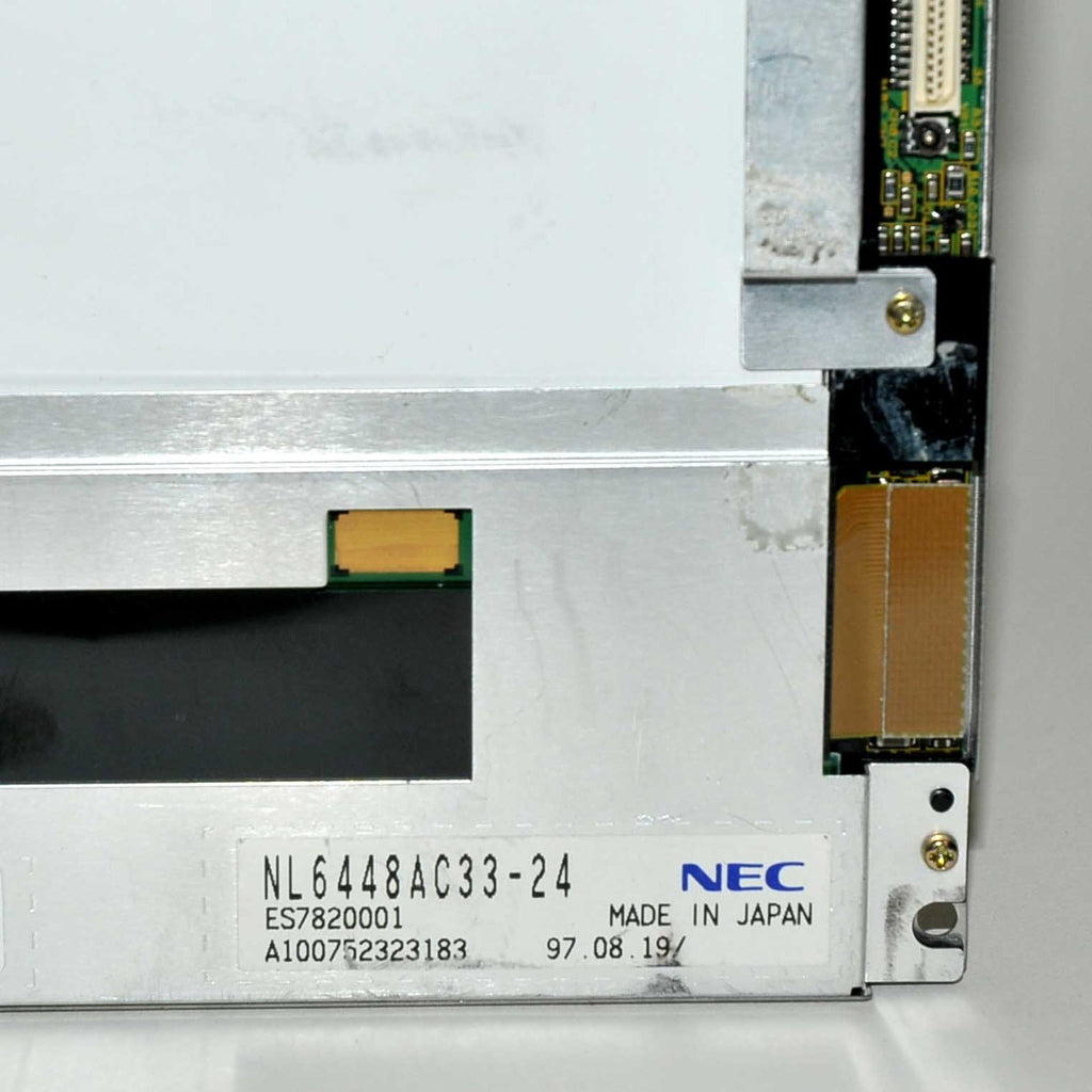 NEC Laser Front Display Screen LCD Panel NL6448AC33-24 ES7820001 PARTS