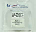 L-Com Network Cable TRD855SCR-7 RoHS 7' Ethernet RJ45 Plug Cat5e 2.1m AWG Grey