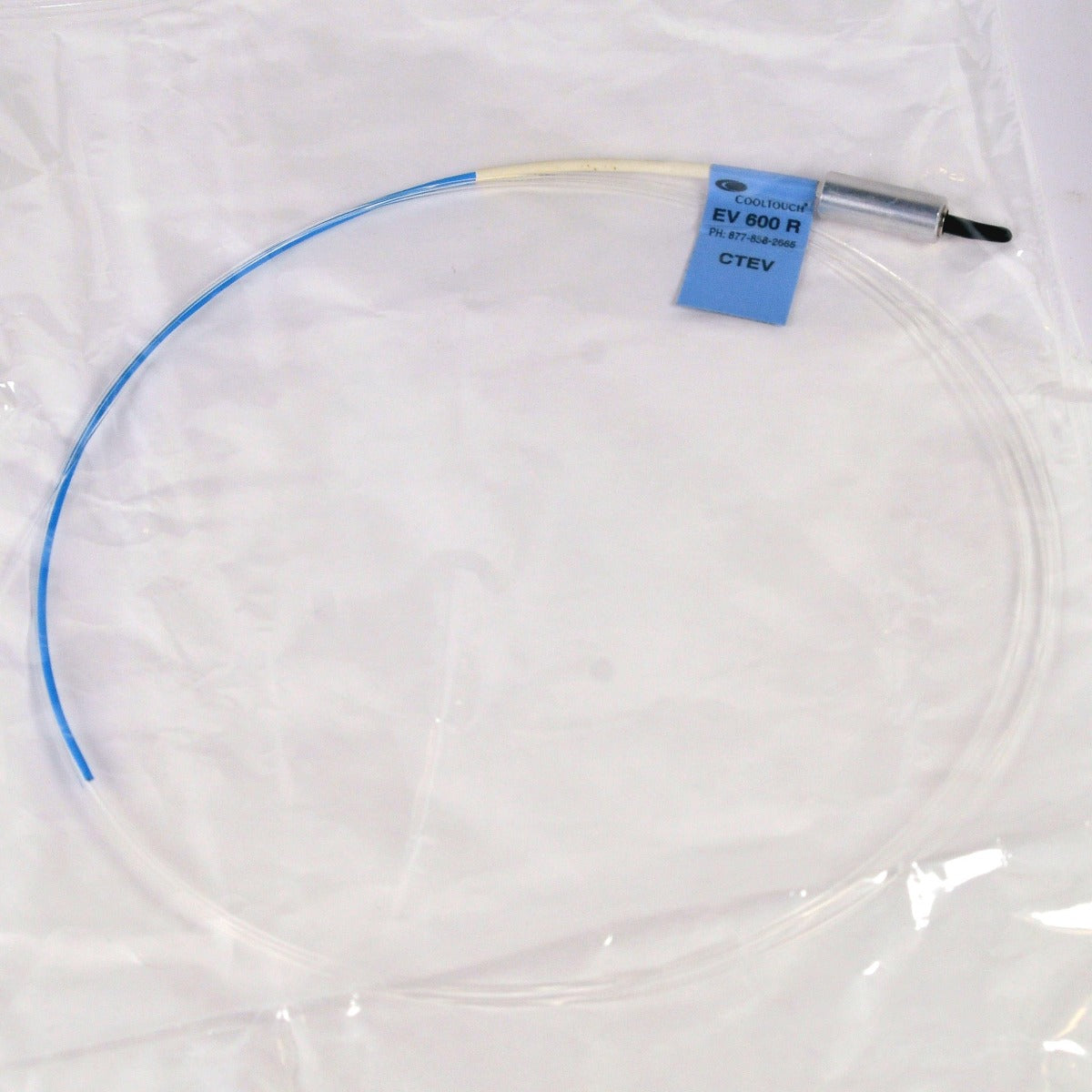NewStar CoolTouch Laser Clear Fiber CTEV EV600R EV 600 R New Star Cable