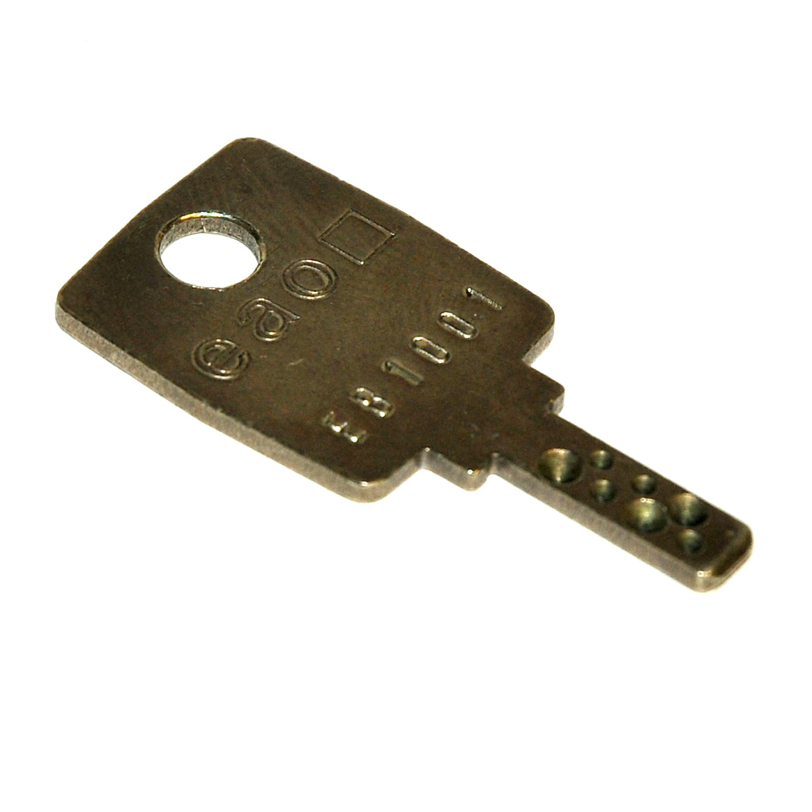 Lutronic Infini Laser Switch Dimpled KEY Flat Dimple Style Radio Frequency RF