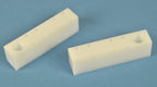 Candela GentleMax Laser Green GMAX Alex Alexandrite MGL MGY White Delrin Blocks