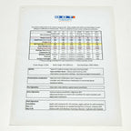 DOT Therapy Dermal Optical Thermolysis Eclipse Med Treatment Settings Parameters