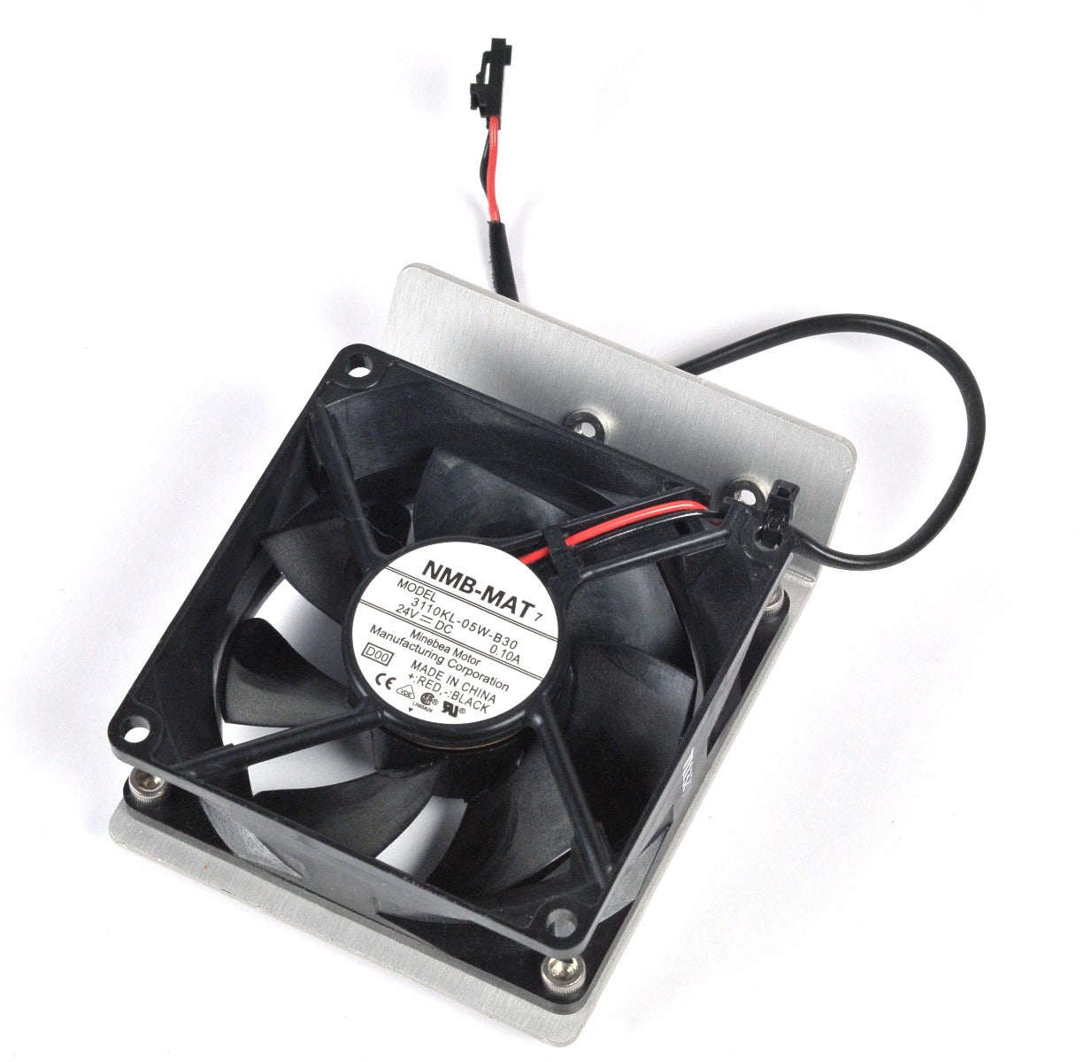 Candela VBeam2 Laser High Voltage Rear Section Cooling Fan PARTS 3110KL-05W-B30