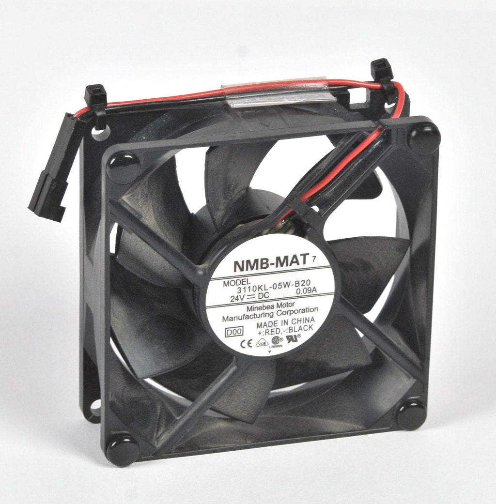 Candela Laser 24 Volt DC Cooling Fan .09A PARTS 3110KL-05W-B20 7122-00-3329
