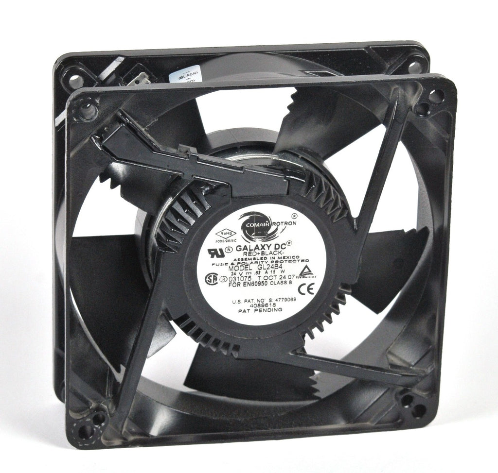 Candela VBeam2 Laser High Voltage VBeam 2 Cooling Fan PART GL24B4 24 Volt V Beam