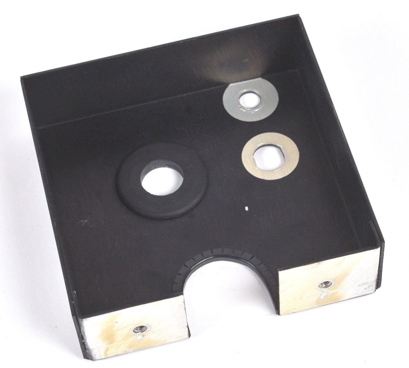 Candela VBeam2 VBeam 2 Laser Metal Bulkhead Mounting Bracket Bulk Head V Beam