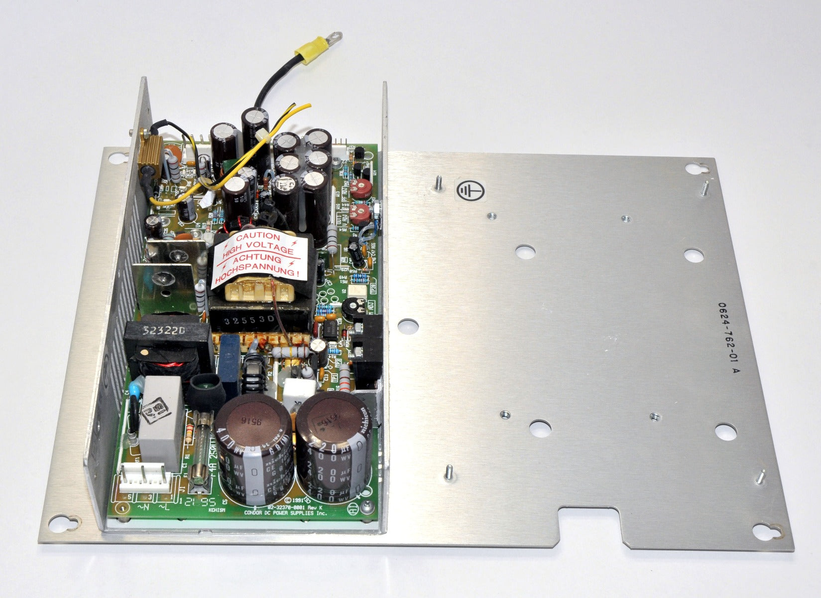 Coherent Ultra Pulse 5000 C DC Power Supply Board UltraPulse 5000C PARTS AS IS