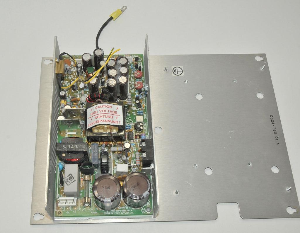 Coherent Ultra Pulse 5000 C DC Power Supply Board UltraPulse 5000C PARTS AS IS