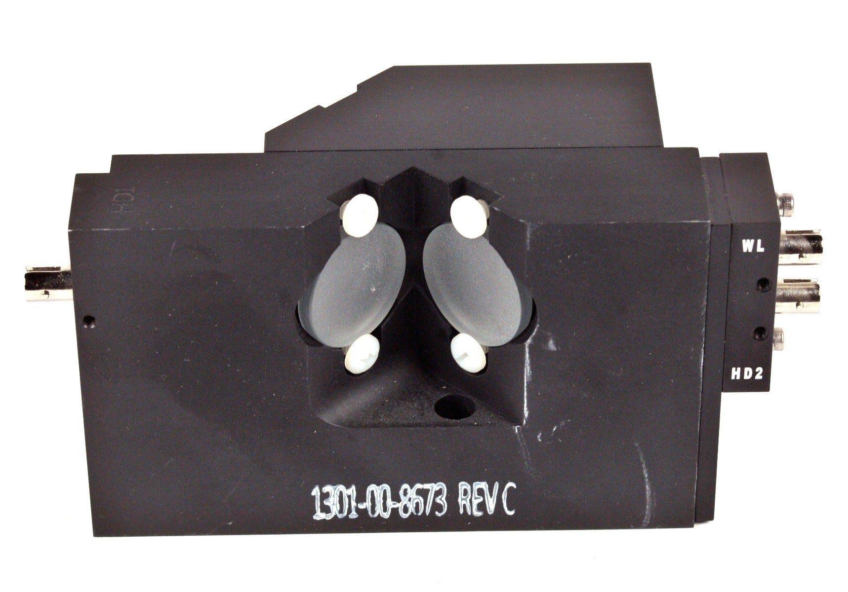 Candela Syneron VBeam2 Laser Head Detector 1301-00-8673 Optic VBeam 2 V PARTS