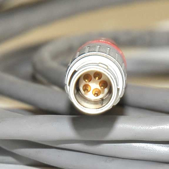 Linemaster Clipper Laser 5 Pin Electric Footswitch Switch Pedal 638SW PART