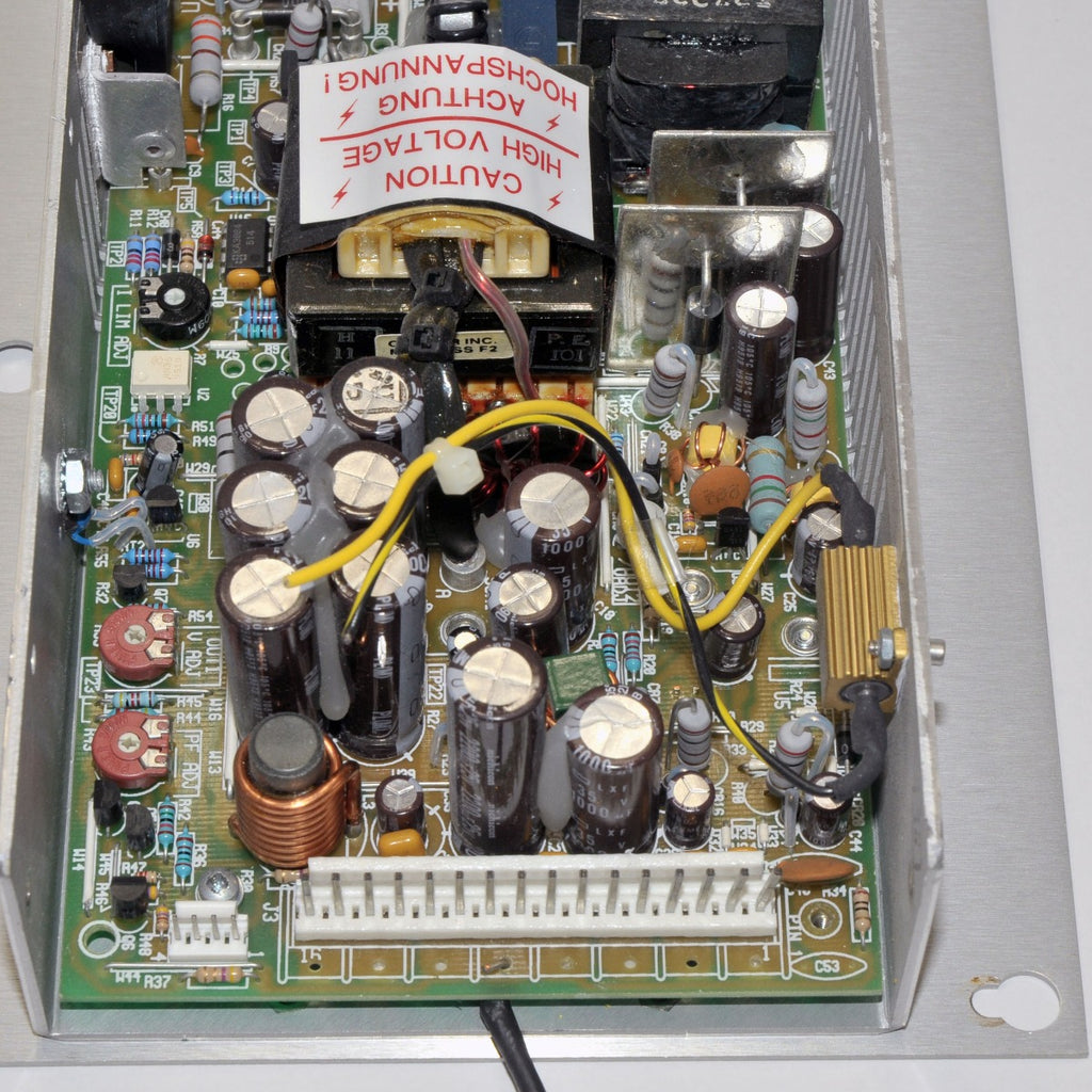 Coherent Ultra Pulse 5000 C DC Power Supply Board UltraPulse 5000C PARTS AS IS