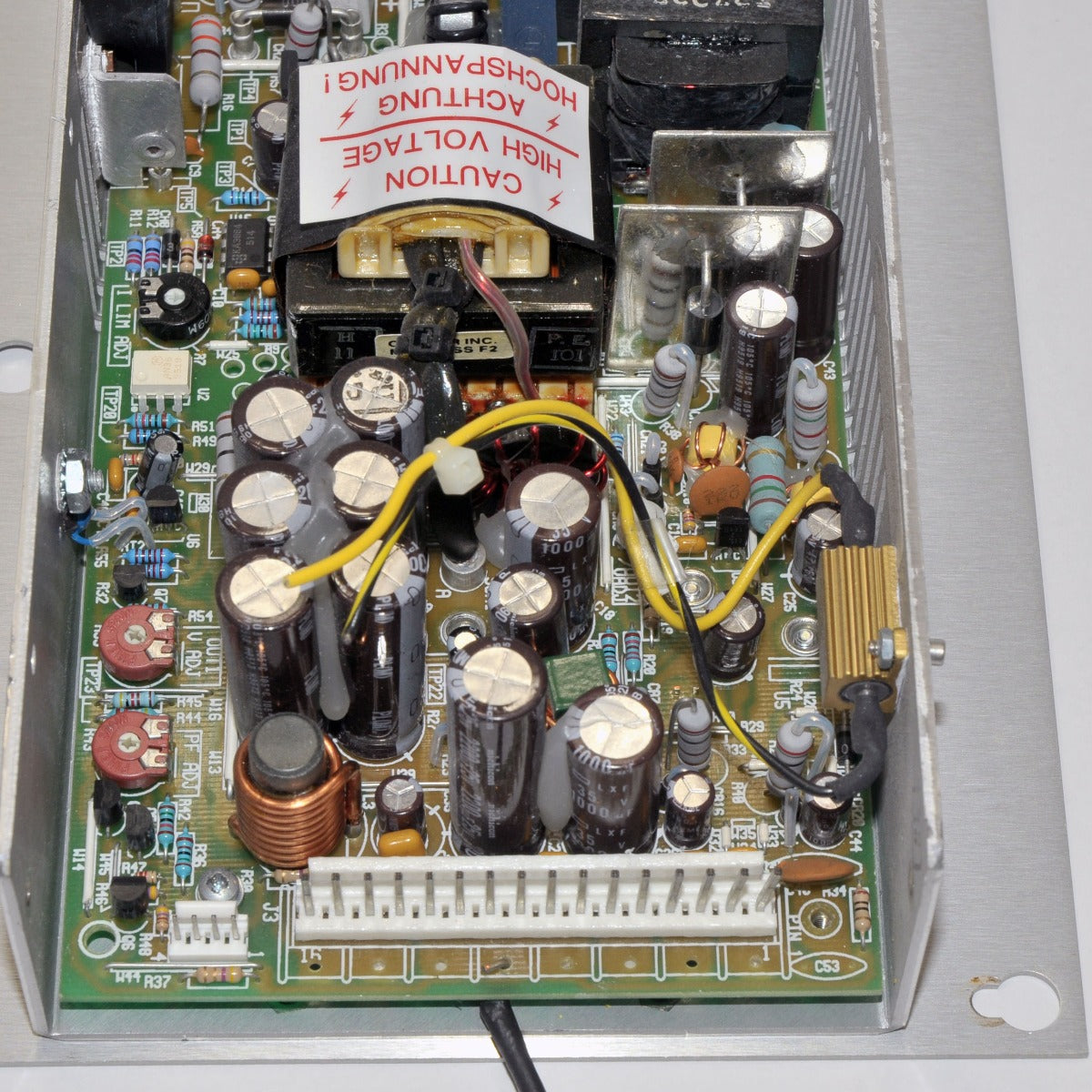 Coherent Ultra Pulse 5000 C DC Power Supply Board UltraPulse 5000C PARTS AS IS