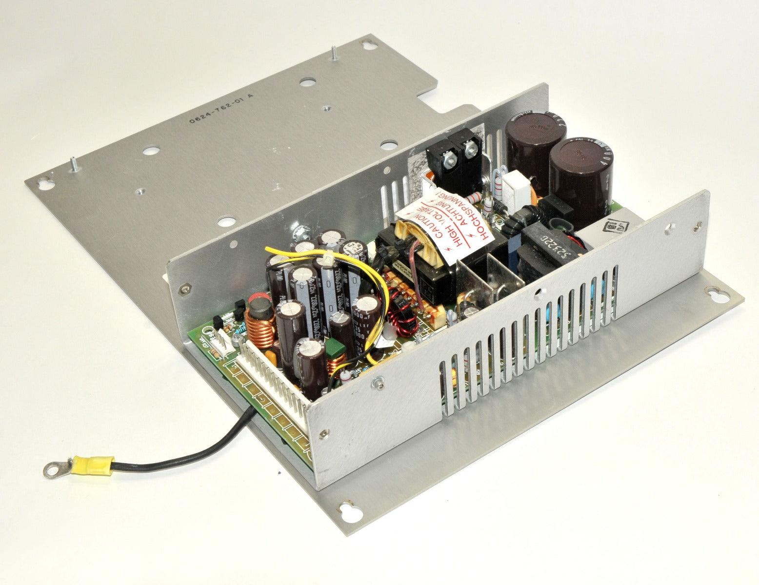 Coherent Ultra Pulse 5000 C DC Power Supply Board UltraPulse 5000C PARTS AS IS