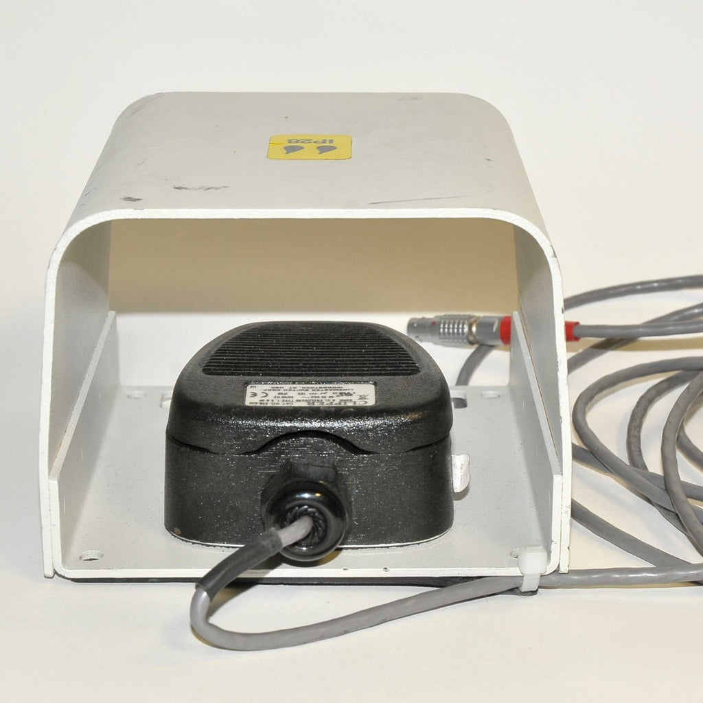 Linemaster Clipper Laser 5 Pin Electric Footswitch Switch Pedal 638SW PART