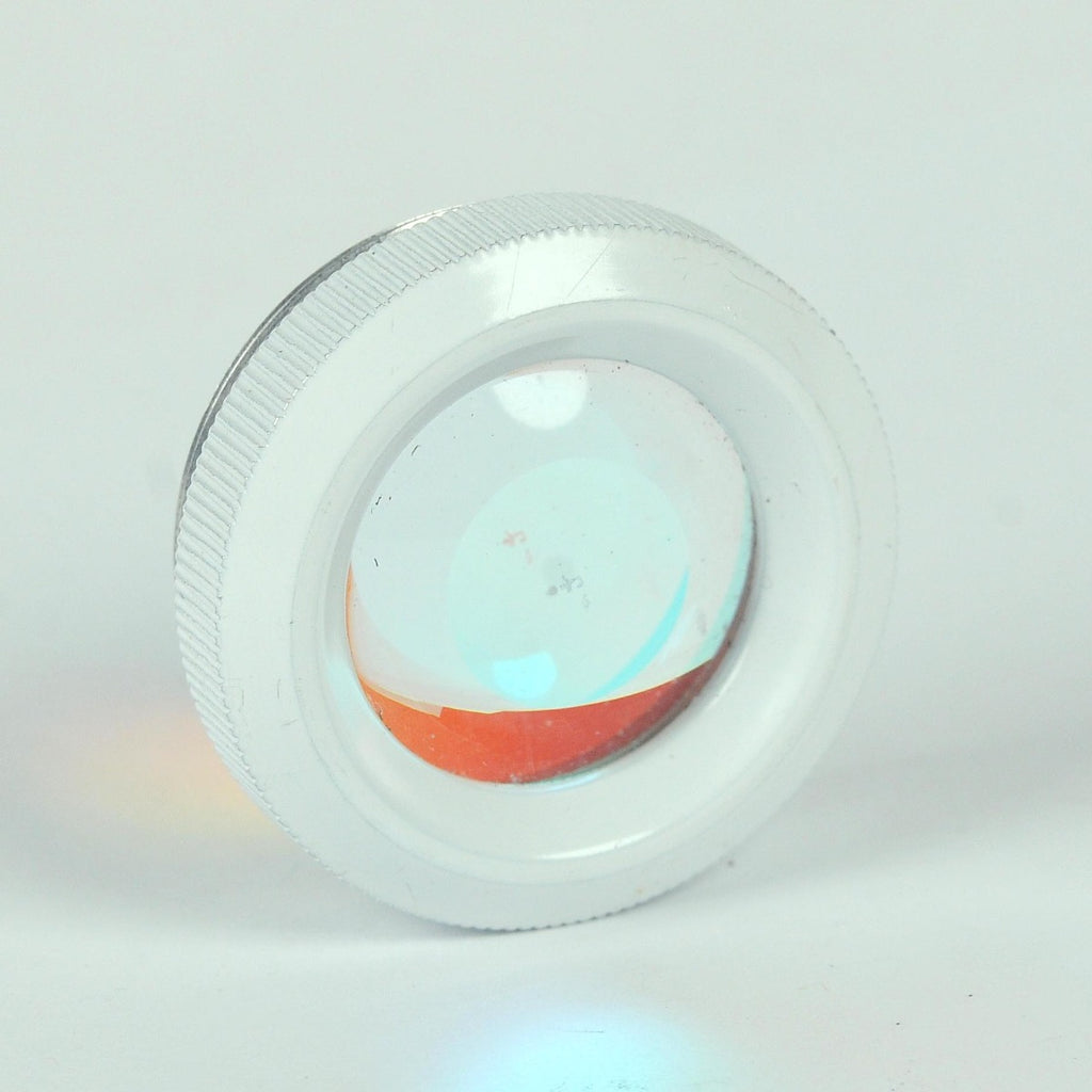 AEROLASE LightPod Neo Nd Yag 1064 Laser 6mm White Optical Filtered Lens PARTS