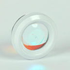 AEROLASE LightPod Neo Nd Yag 1064 Laser 6mm White Optical Filtered Lens PARTS