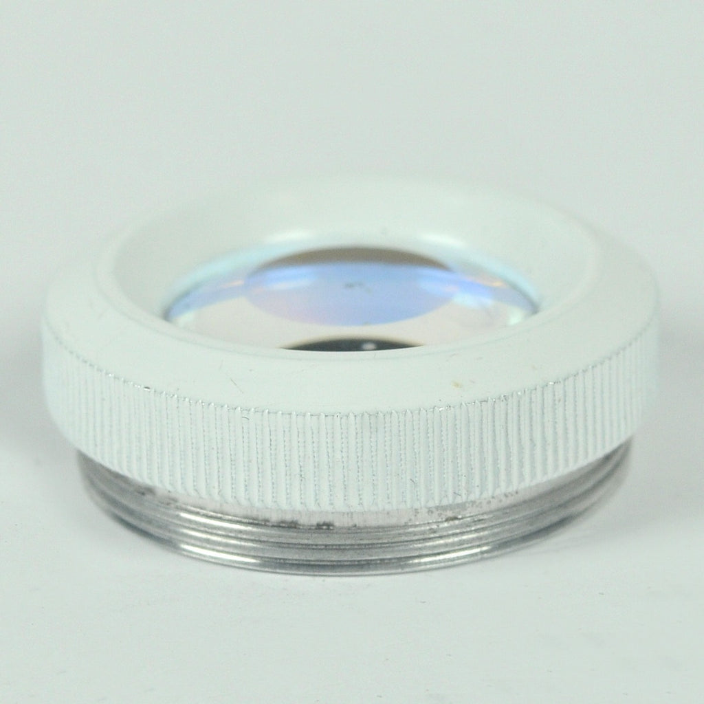 AEROLASE LightPod Neo Nd Yag 1064 Laser 6mm White Optical Filtered Lens PARTS