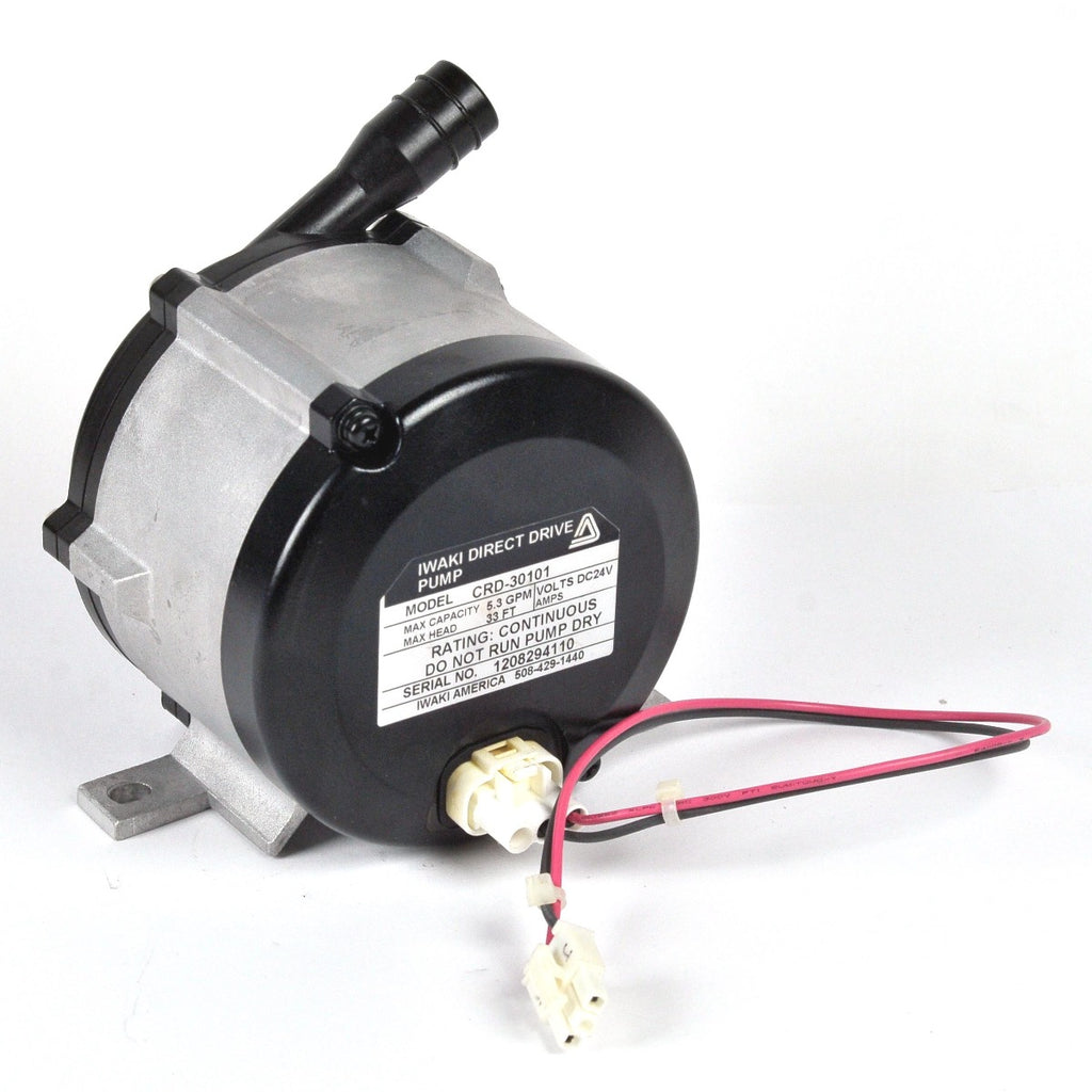 Candela Syneron Laser DI Water Coolant Pump CRD-30101 Direct Drive 5.3 GPM PARTS