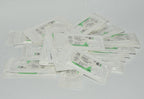 Ethicon 698 Ethicon Nylon Non-Absorbable Suture P-3 Needle 18" Black ETHILON
