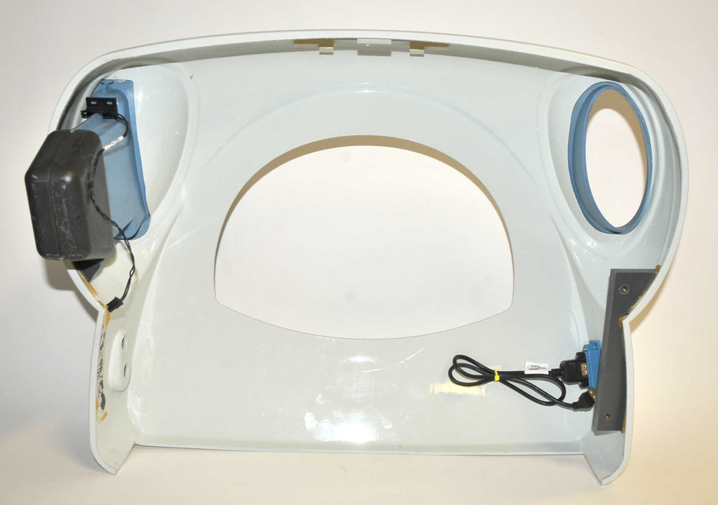 Palomar Starlux 500 Console Top Housing Cover Panel Handpiece Cradle Shroud PART