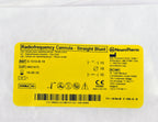 ThermiRF D-KIT-15-18 Disposable Kit S-1510-B-18 Cannula Electrode Grounding Pad