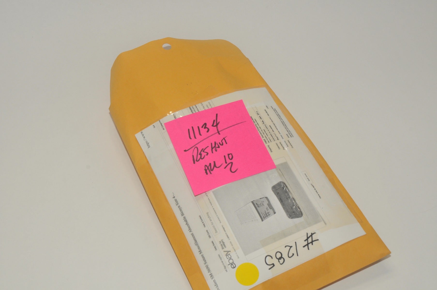 Covidien SM-5690 Suture Monofilament Absorbable Biosyn Size 4-0 18" Metric P-13
