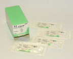 Ethicon 1698 ETHILON Nylon Non-Absorbable Suture P-3 18" Black Monofilament