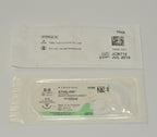Ethicon 1698 ETHILON Nylon Non-Absorbable Suture P-3 18" Black Monofilament