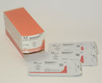 Ethicon Y493G Absorbable Suture Monocryl Reverse Cutting Undyed Mono 5-0 Y493