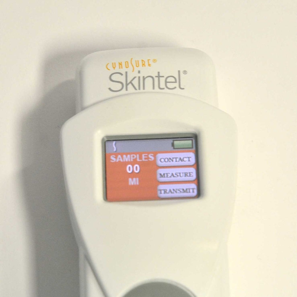 Cynosure Palomar Skintel Laser Melanin Density Skin Type Reader PARTS ONLY