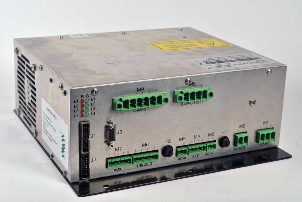 Quanta Laser High Voltage Power Supply LSR281-02-F Nd YAG 600DC Electrical PARTS
