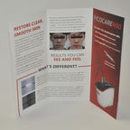 Zarin PicoCare450 Laser Tattoo Removal BROCHURE Pigment Moles Marketing 50-Pack
