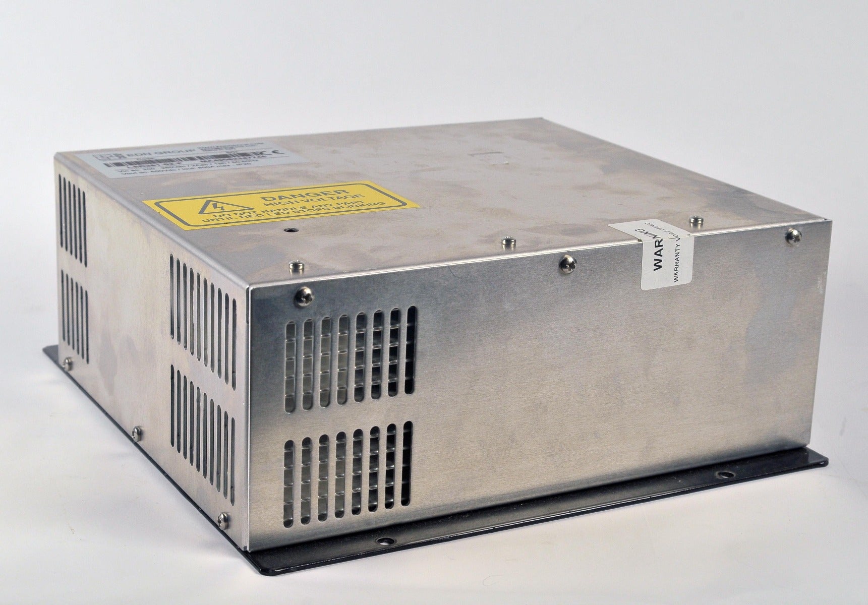 Quanta Laser High Voltage Power Supply LSR281-02-F Nd YAG 600DC Electrical PARTS