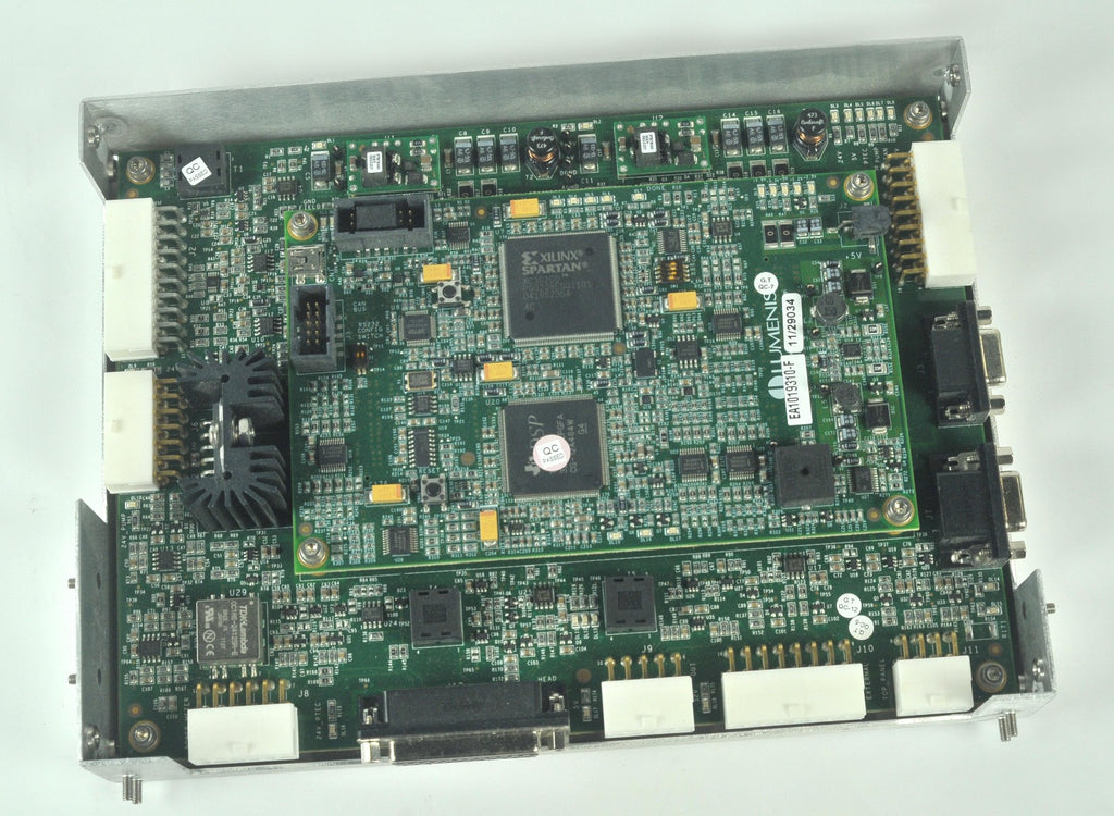 Lumenis M22 Laser CPU I/O Green PCB Control Board Distribution Assembly PARTS
