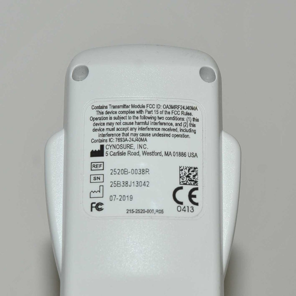 Cynosure Palomar Skintel Laser Melanin Density Skin Type Reader PARTS ONLY