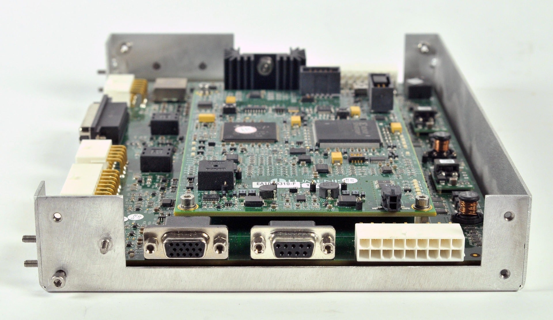 Lumenis M22 Laser CPU I/O Green PCB Control Board Distribution Assembly PARTS
